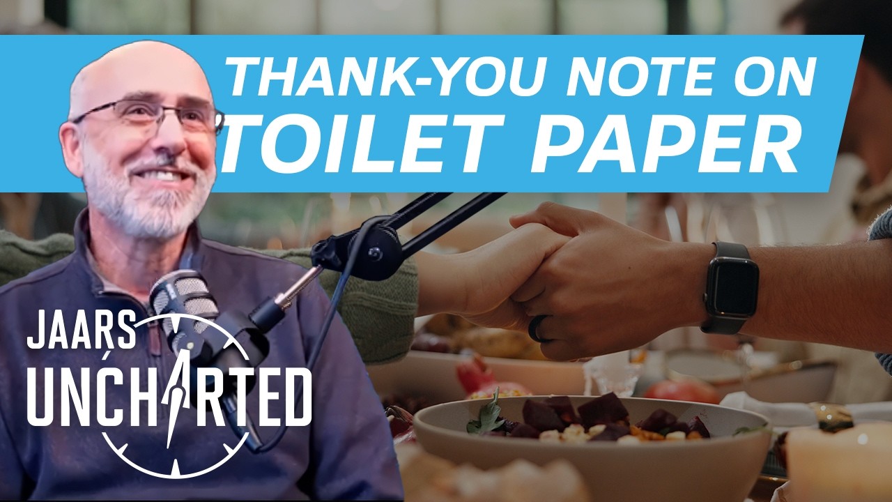 Episode 12 | Bonus Thanksgiving Episode