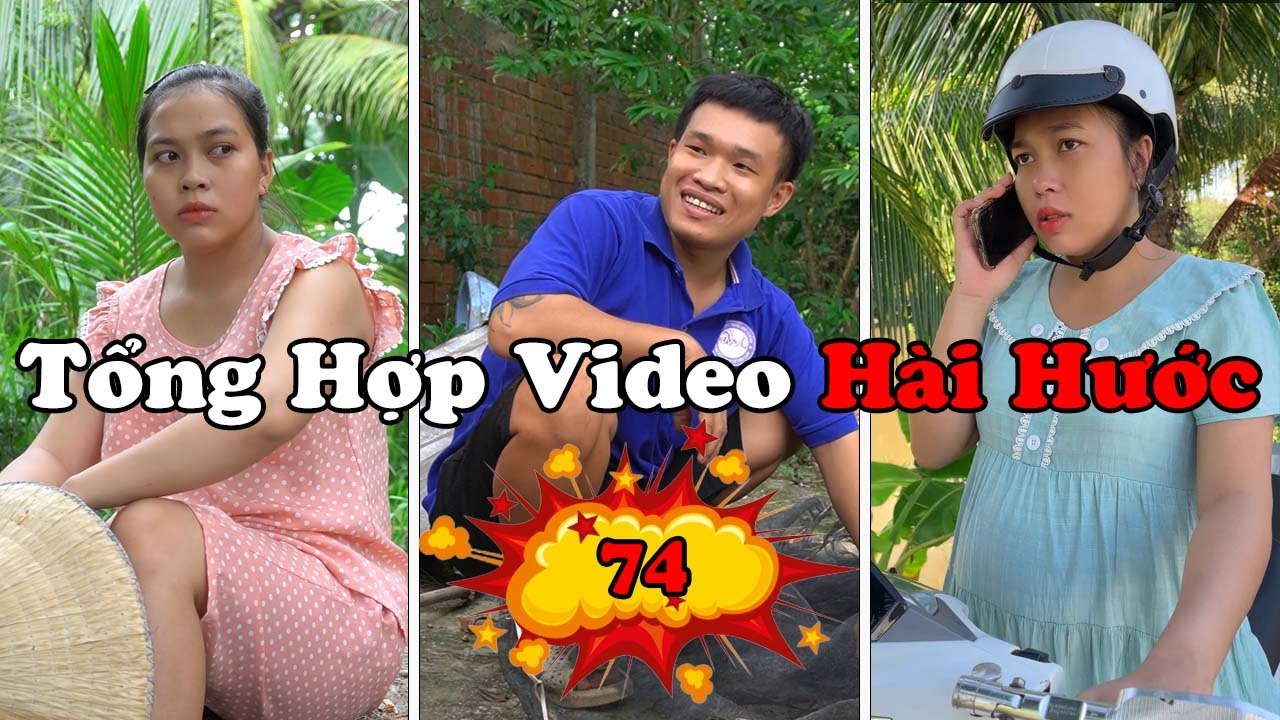 Tổng Hợp Video Hài Hước Của Nguyễn Huy Vlog (Phần 74) #videogiaitri #vochongson #nguyenhuyvlog
