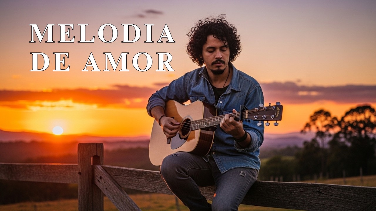 Sertanejo Acústico para Relaxar | Love Song Playlist