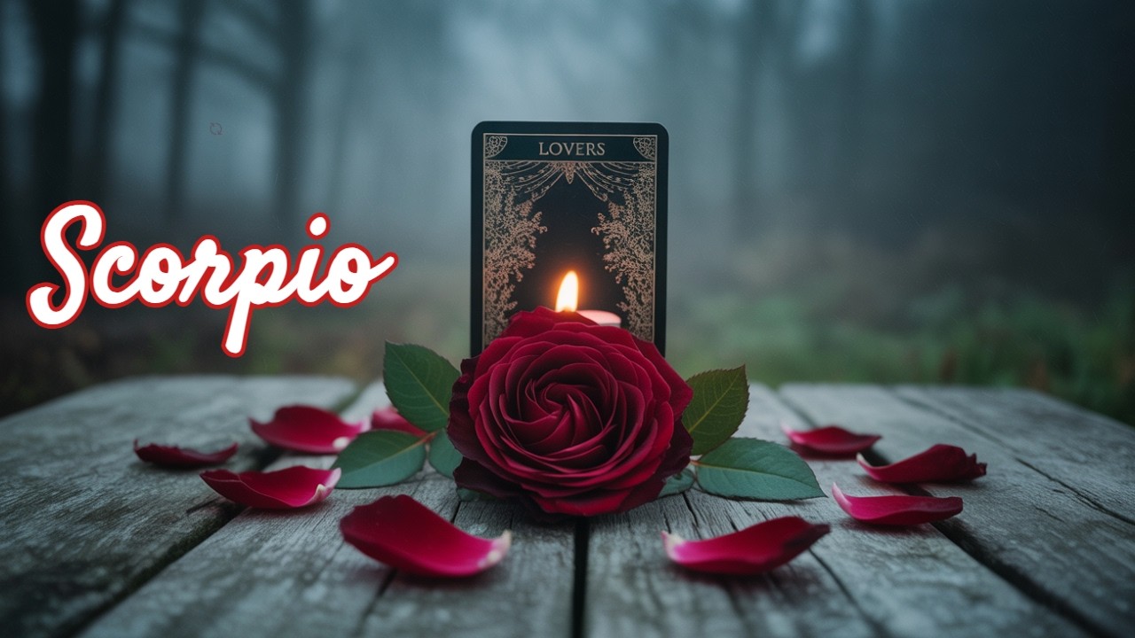 Скорпион 🥹 «Ты — всё для меня… и даже больше» ❤️‍🔥🌹 «Мне нужно сказать тебе правду» 💬 Любовь сере...