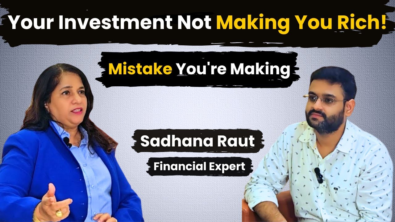 Wealth Creation vs Financial Planning Are You Making This Huge Mistake? @dndinsights