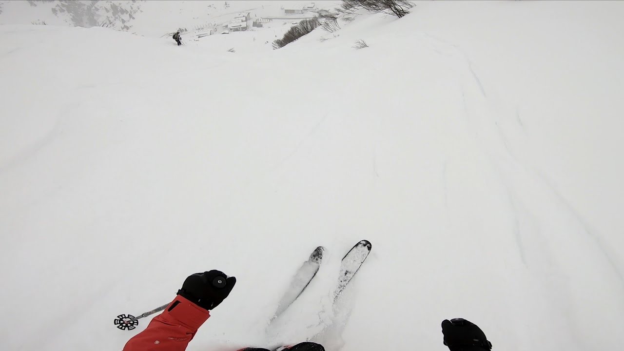 Lech, Zürs am Arlberg - narty freeride - 16.02.2022