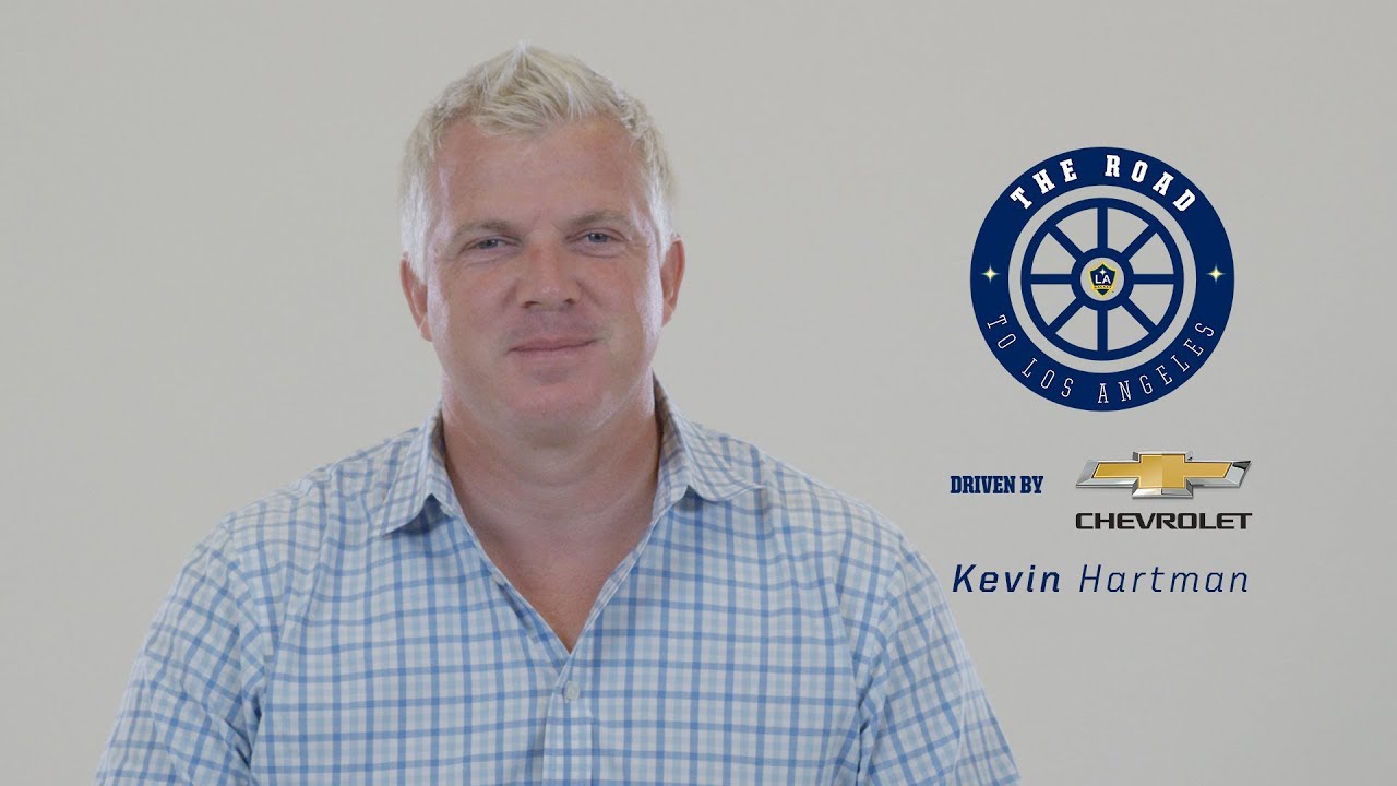 Kevin Hartman's road to LA - driven by Chevrolet