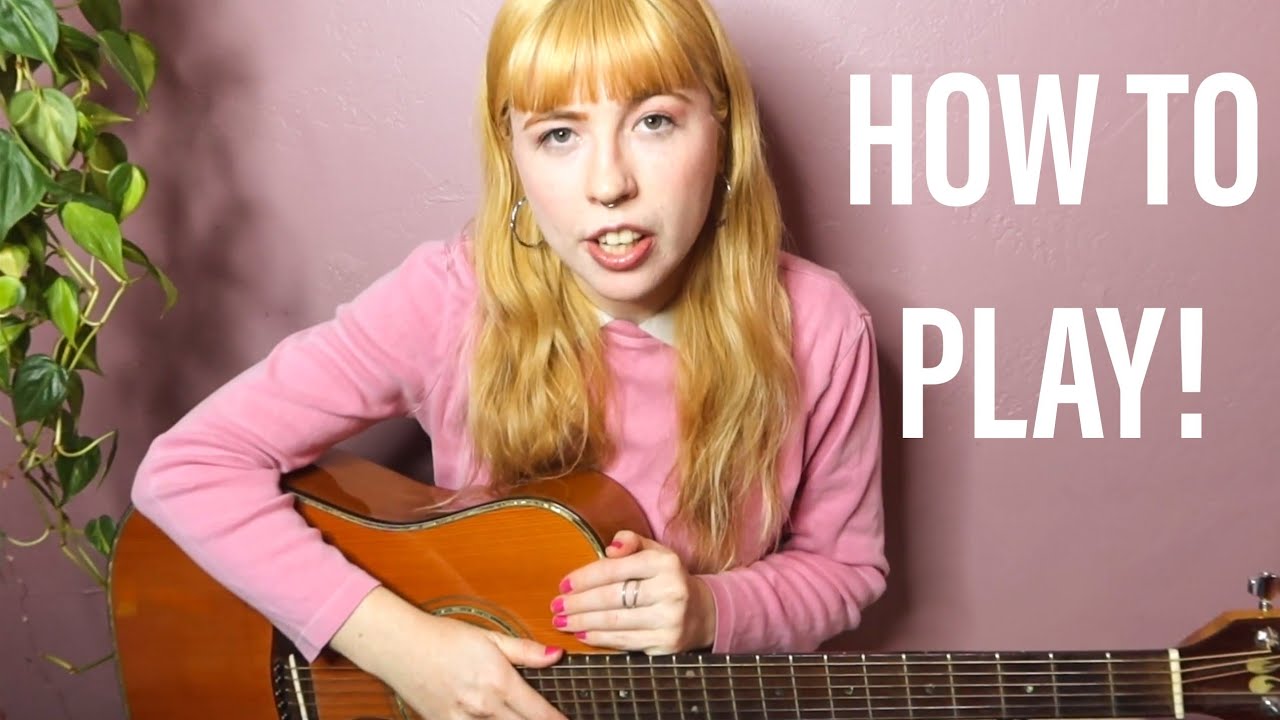 Casimir Pulaski Day Guitar Tutorial - Sufjan Stevens || Towse
