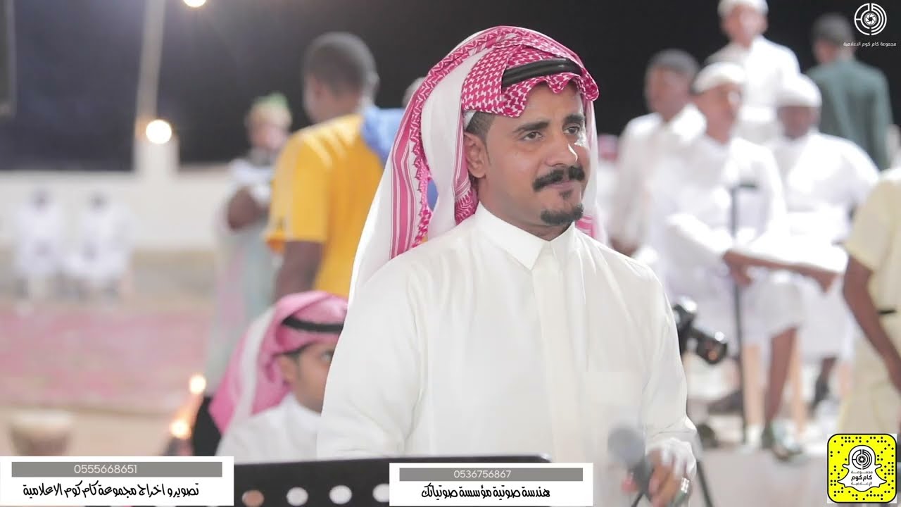 يا معيريس (زفه) غناء حسن بوقس | زواج الشاب مشعل علي العبدلي