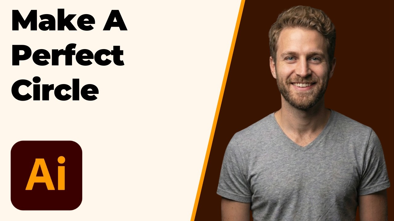 How To Make A Perfect Circle In Illustrator (2026 Easy Guide)