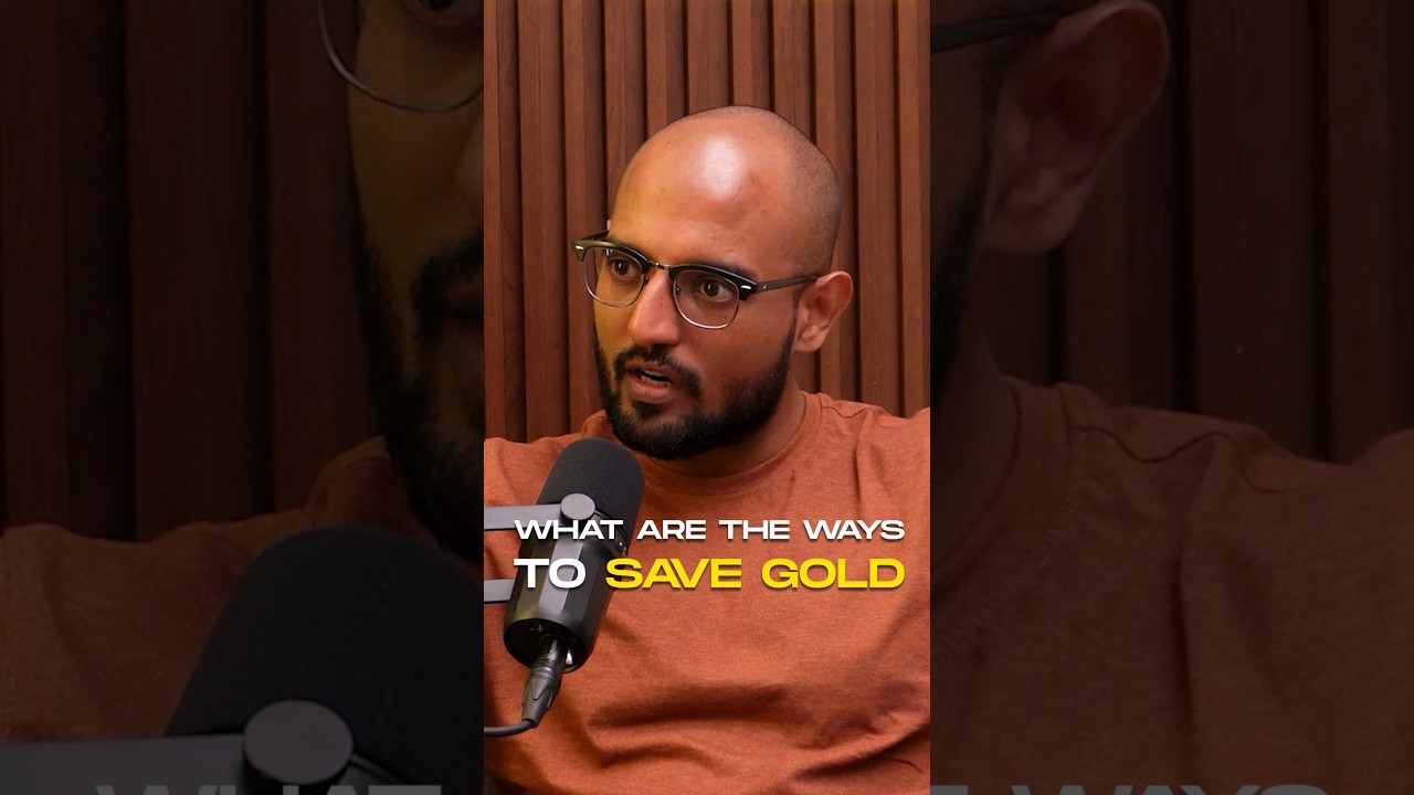 BEST WAY TO INVEST IN GOLD 🪙|#shorts #trending #youtubeshorts