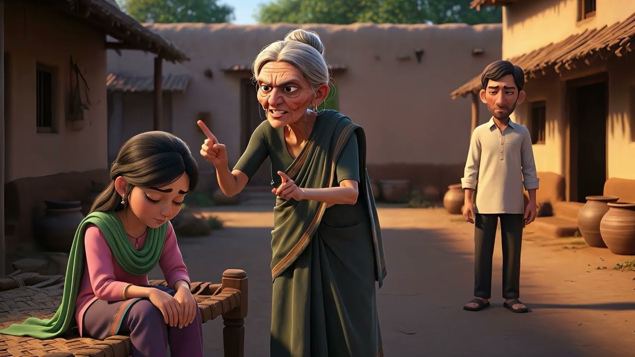 She Was a City Bride, But the Village Broke Her… Until Her Patience Changed Everything | Emotional