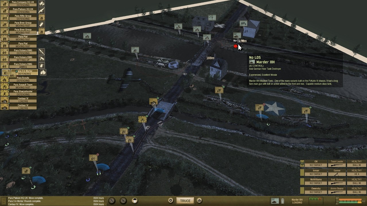 Brits Successfully Assault PEGASUS BRIDGE - CCTBF