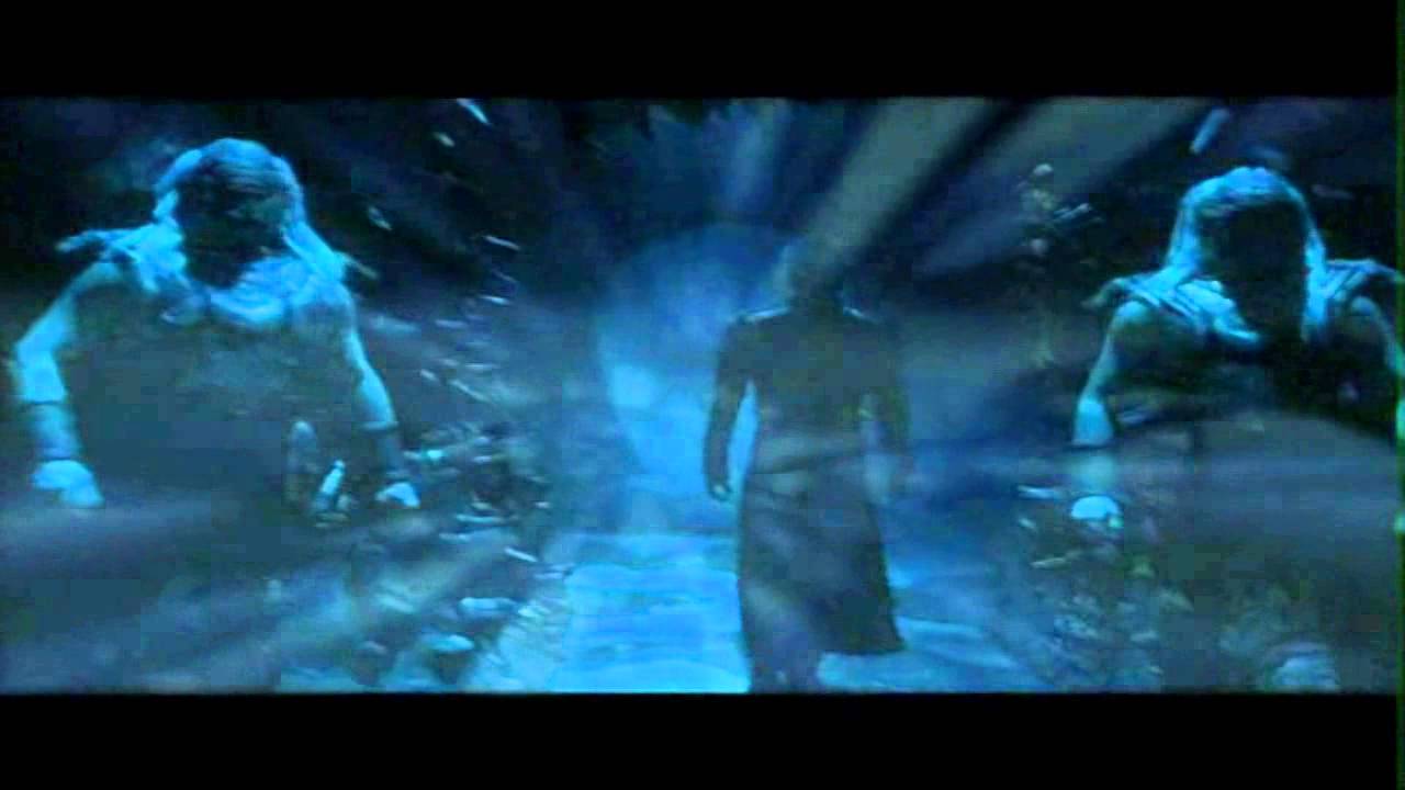 Wraith ....... Leviathan