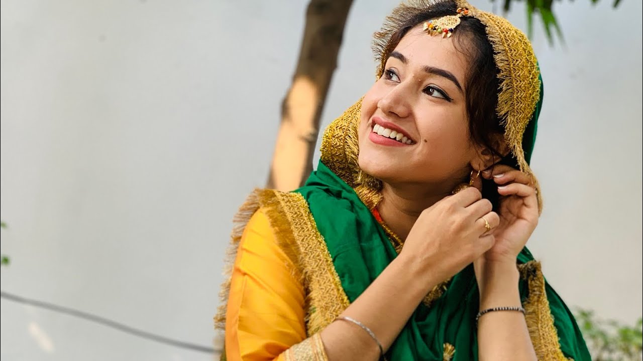 Jugni | punjabi folk | Tanishq Kaur