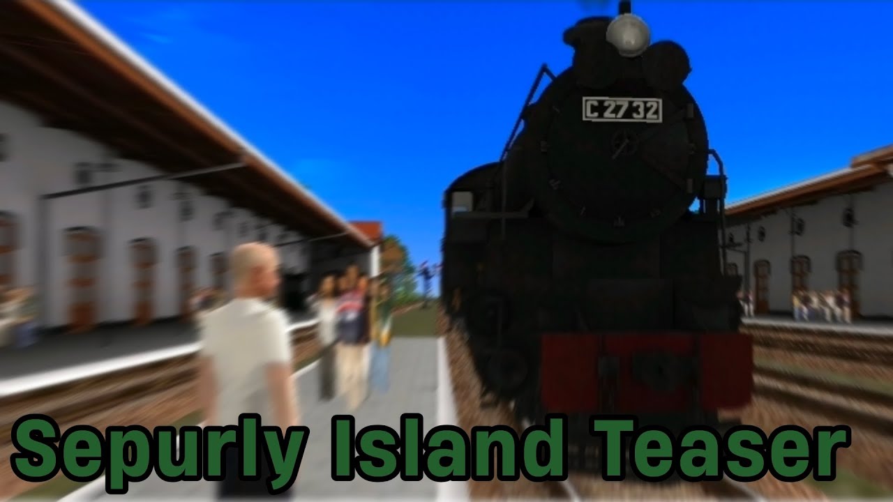 Sepurly Island - Teaser Series