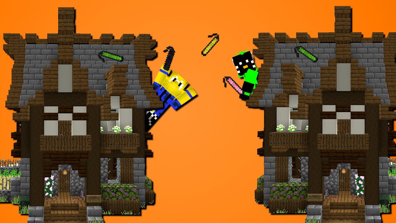 Dynamit Battle in einer Siedlung! (Zuschauer Map)