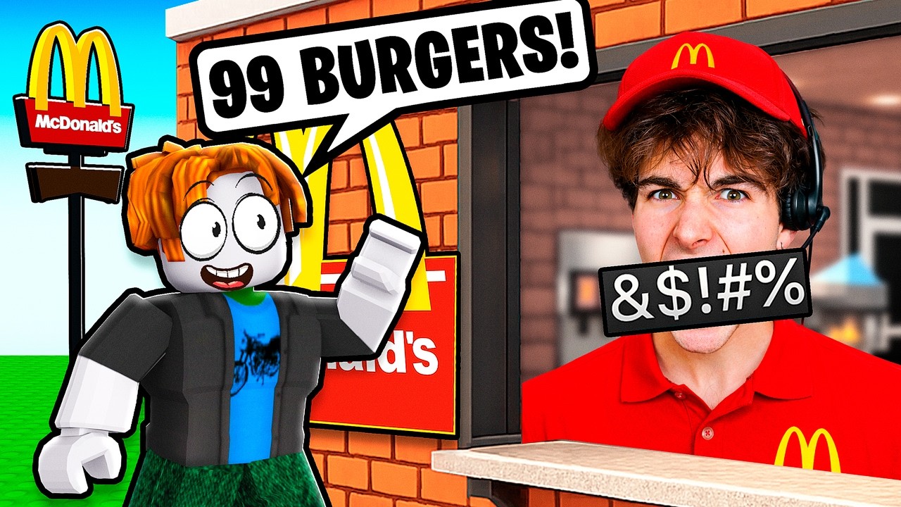 I Got a REAL Job in Roblox… (I GOT FIRED)