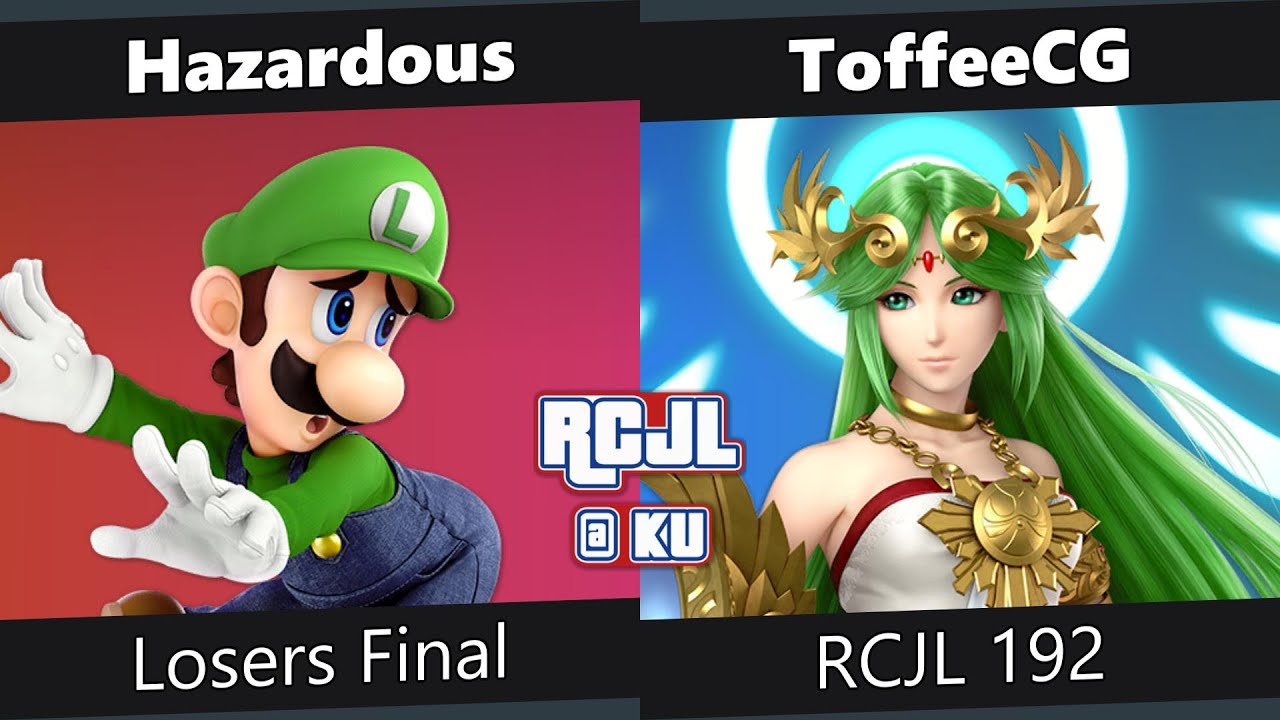 RCJL 192 Losers Finals - Hazardous vs ToffeeCG