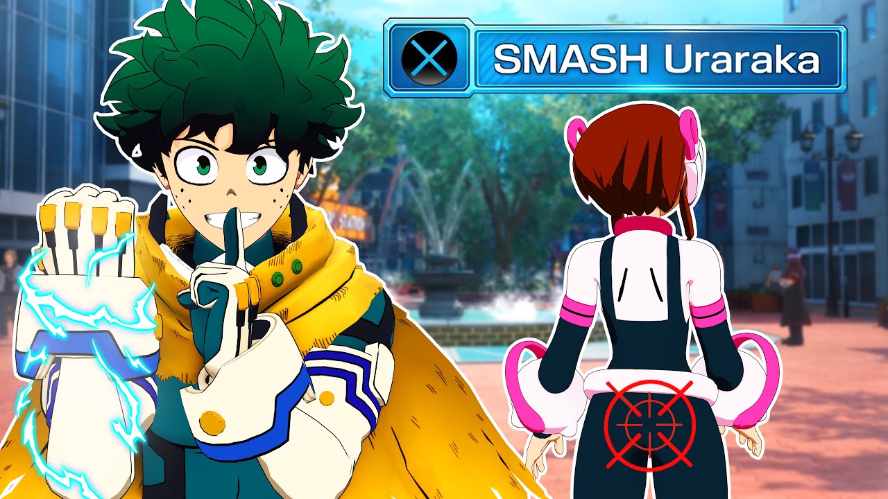 Deku Voice Actor SMASHES Everyone In All's Justice!