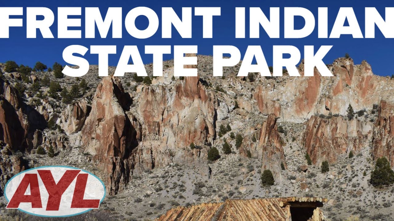 Fremont Indian State Park - Sevier County, UT