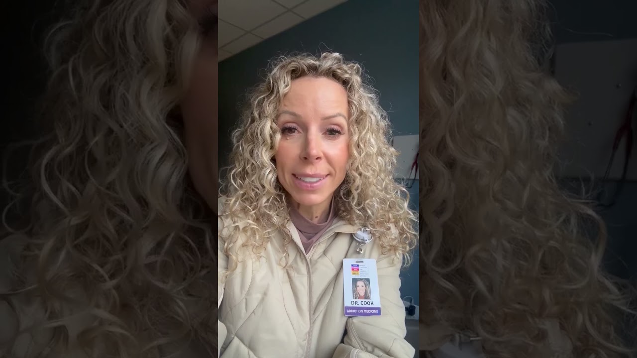 Dr. Cook on Alcohol Awareness