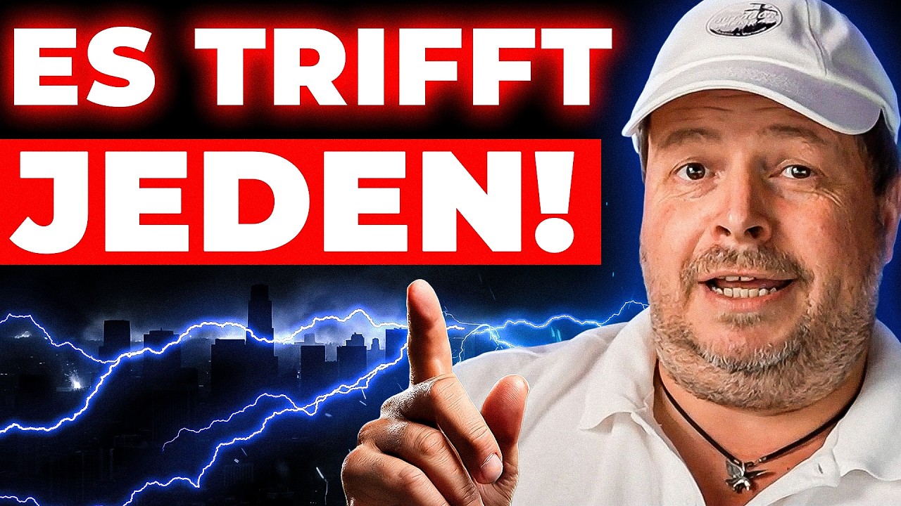 Kein Wasser, kein Licht, kein Strom: Was WIRKLICH passiert wenn es knallt!