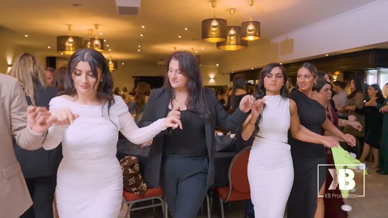 Maykel Yaramis - Halay Segavi Assyrian Geznagli Nisan dugunu wedding daweta