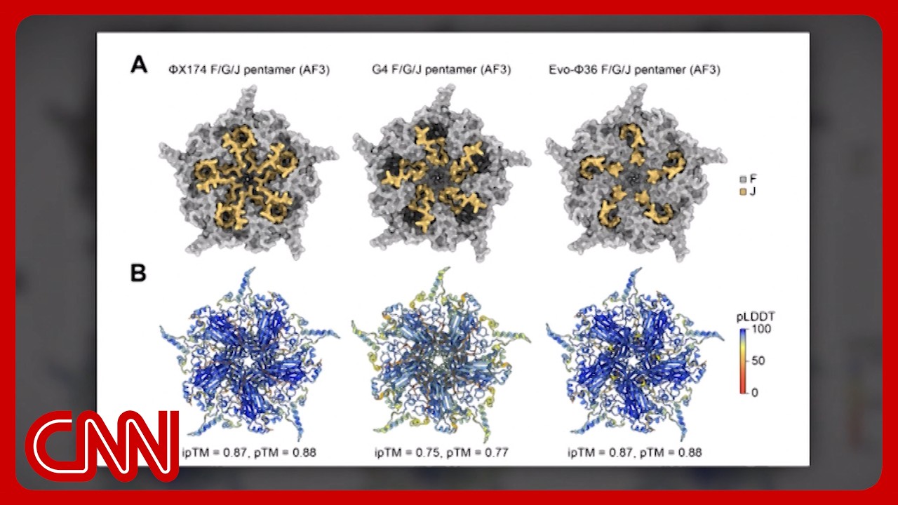 AI created 16 new viruses: Why that's a good thing
