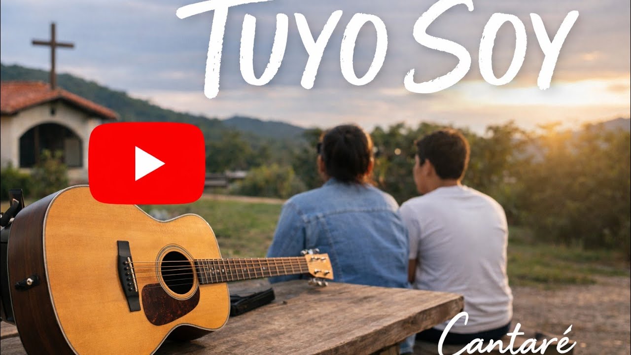 CANTO: TUYO SOY...