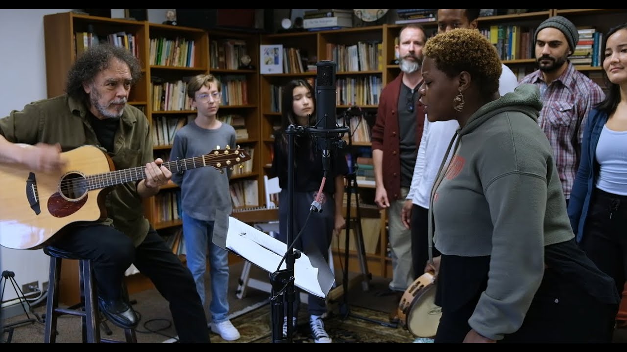 Little Library Concert: A CHRISTMAS CAROL