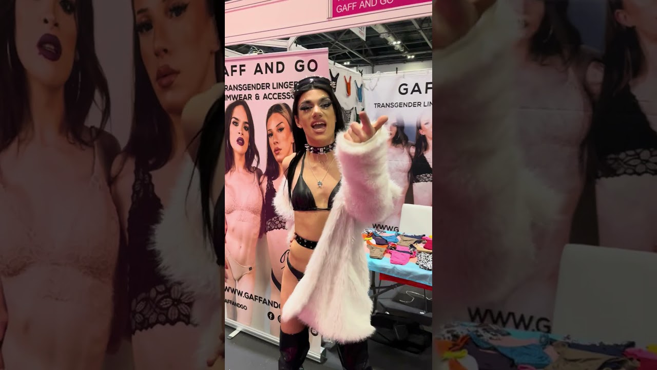 Kinky Transgender Lingerie To Wear MTF Trans Clothing Guide Gaff and Go @gaffandgo