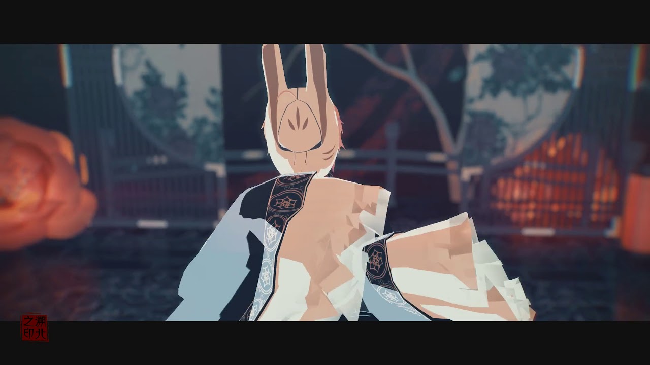 【MMD銀魂】神威×中華古風【Stage DL】