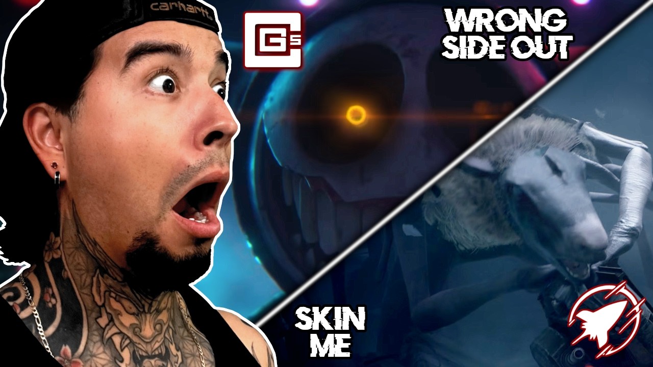 THE BEST NEW HORROR GAME SONGS YOU'LL EVER HEAR! - CG5 and Rockit Music