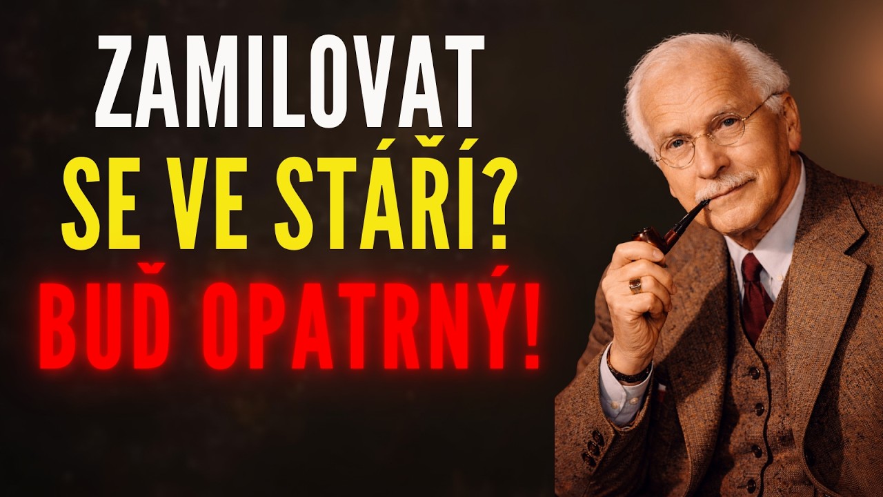 Nebezpečí Zamilovat Se Po Šedesátce – O Té Části Se Nemluví!