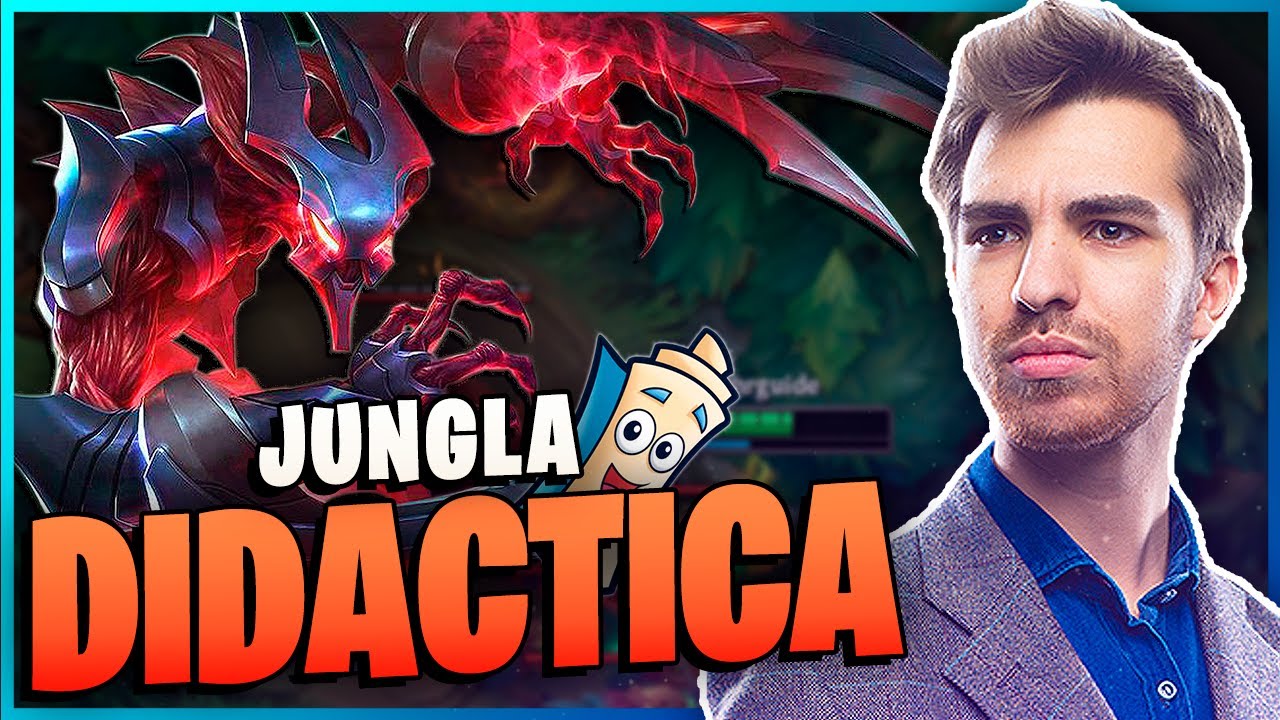 🧭 APRENDE a MOVERTE por la JUNGLA