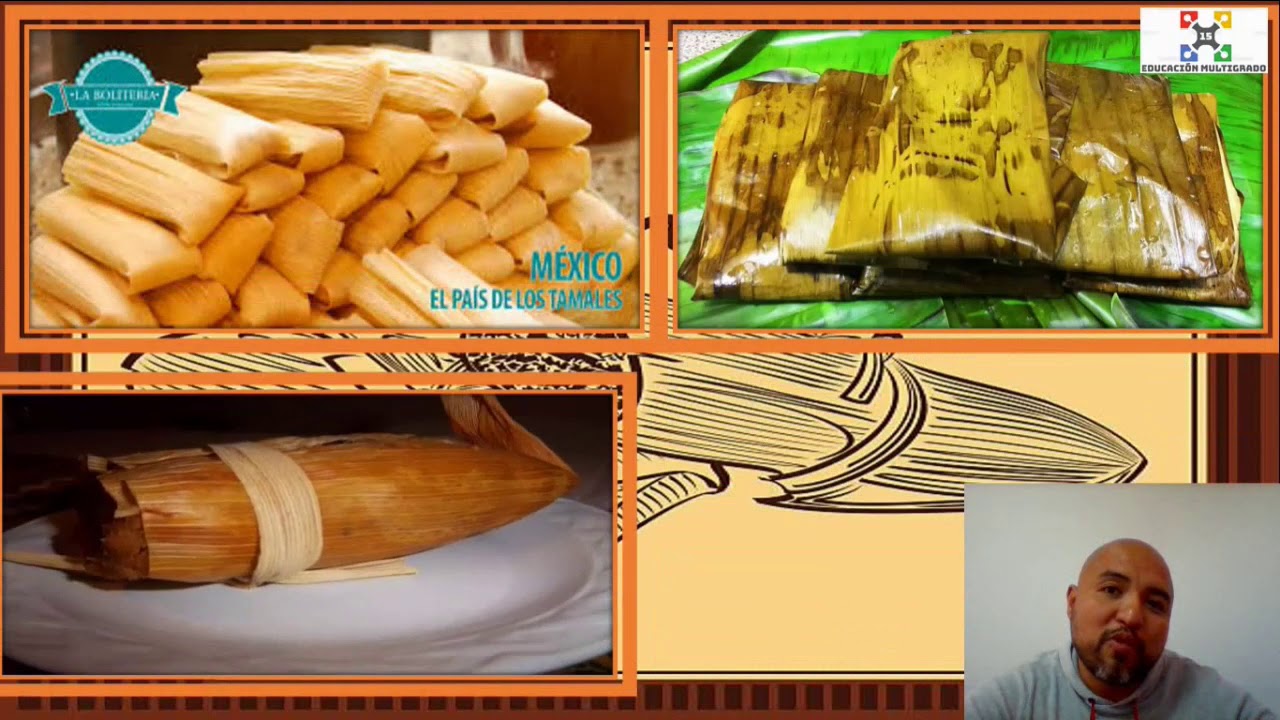 PROYECTO MULTIGRADO A DISTANCIA. MATEMÁTICAS. TAMALES. TEMA EN COMÚN LOS NÚMEROS SUS RELAC. Y OP.