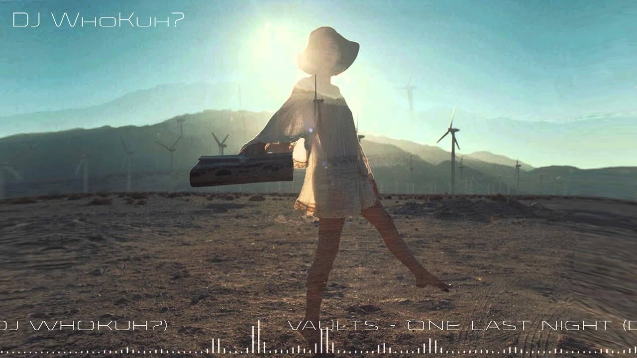 Vaults - One Last Night (Who?Kuh Remix)