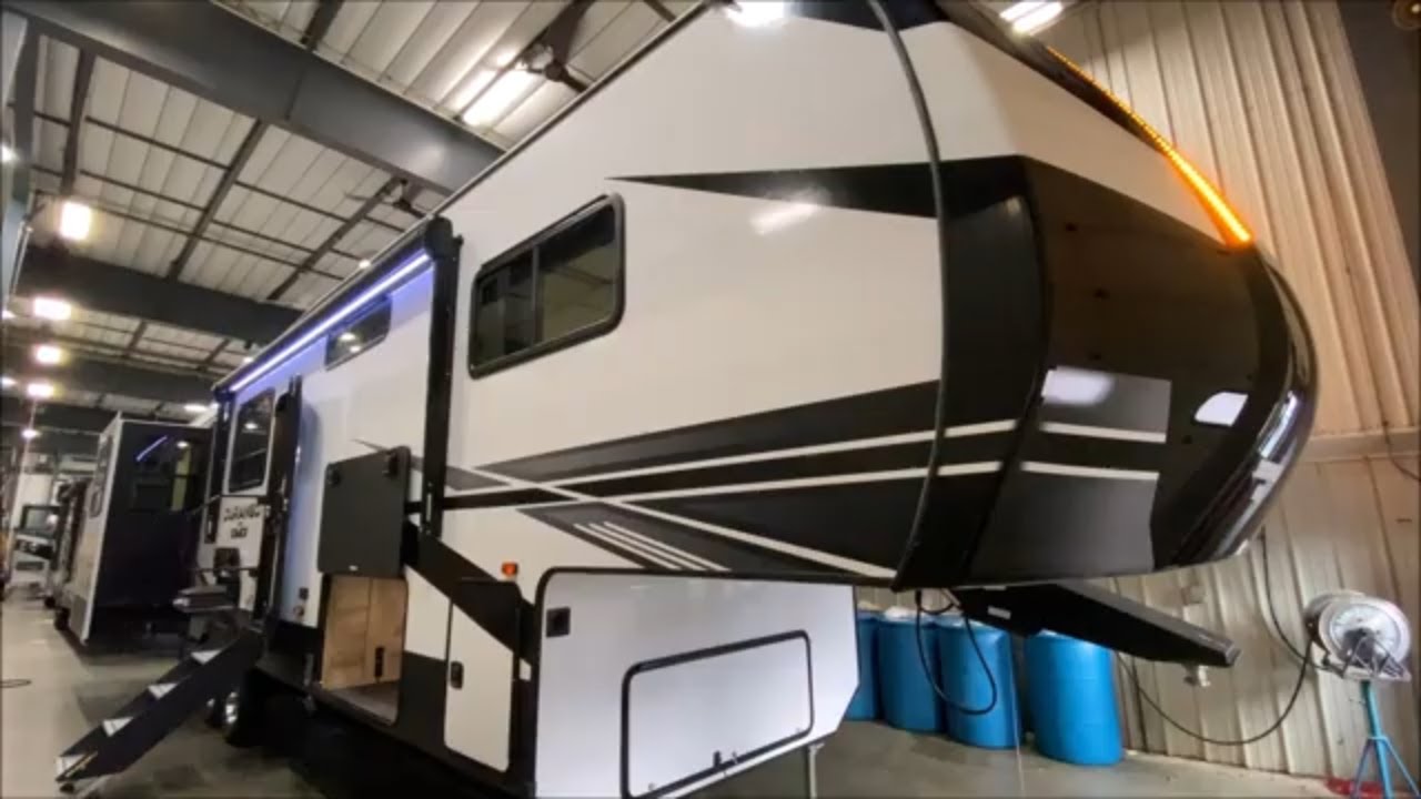 2022 Durango 326RLT by KZ‐RV &ndash; Stock #19876