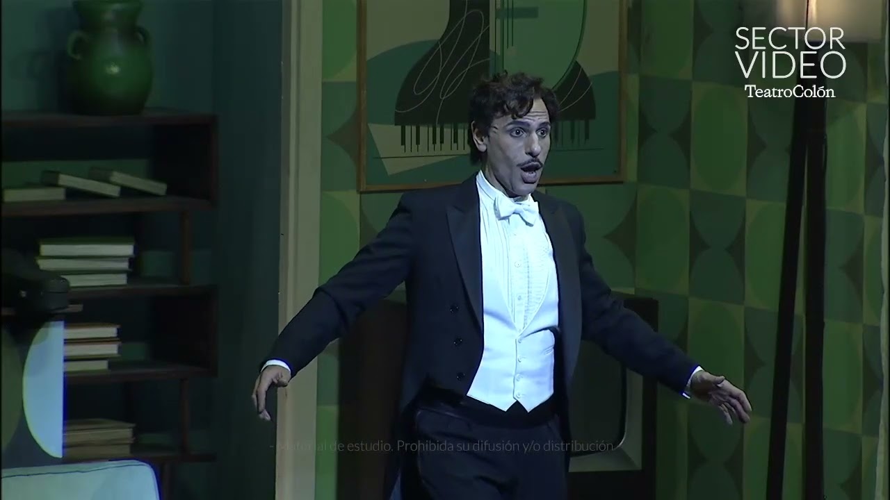 Offenbach “Orphée aux enfers” Teatro Colon Buenos Aires nov 2024 extraits
