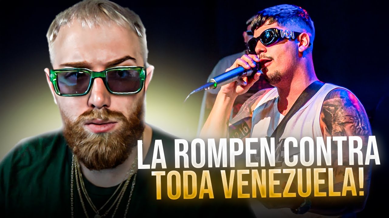 ¡LETRA E INMIGRANTE CONTRA TODA VENEZUELA! | VFLVENEZUELA
