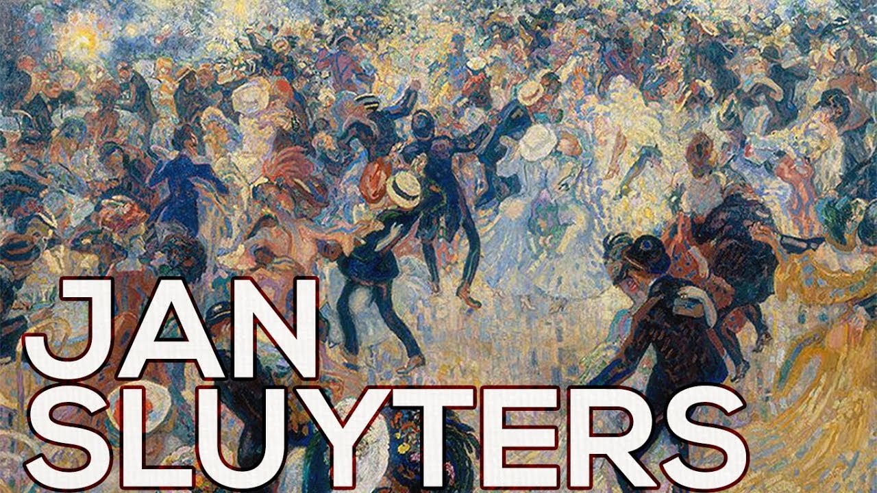 Jan Sluyters: A collection of 112 works (HD)