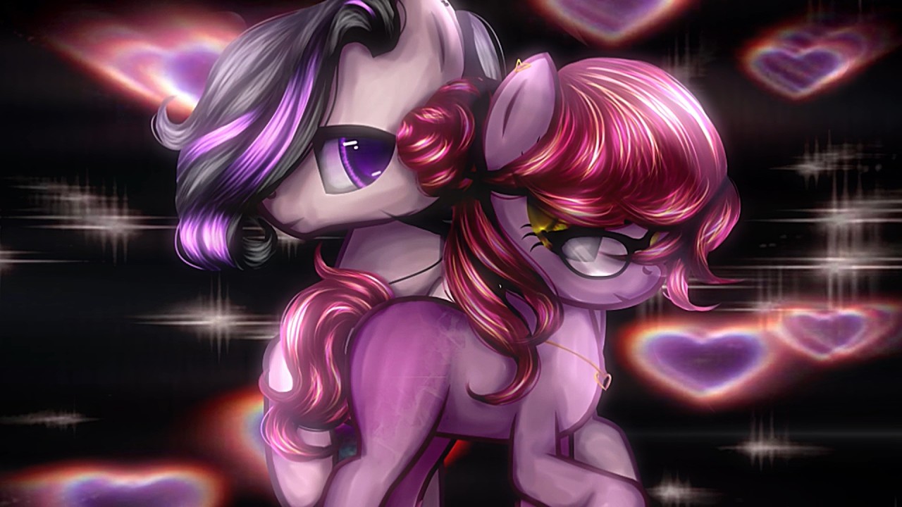 💗 PMV (Пони клип)💗 - Плыли мы