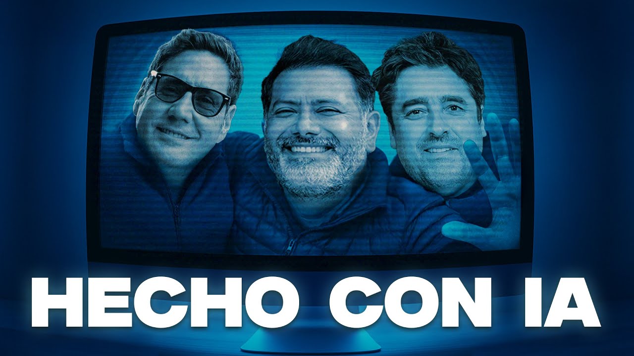 Ni tan Socios 3 - Hecho con IA 😨