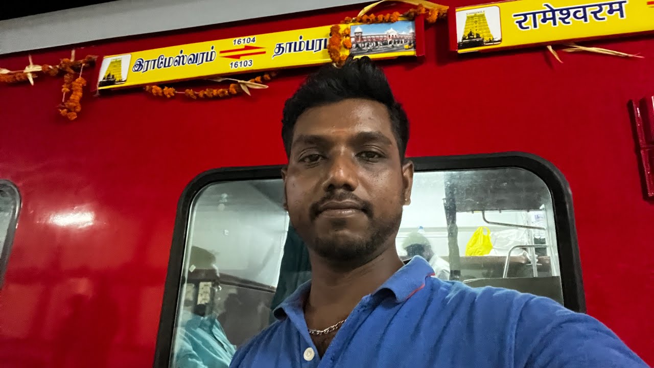 19 வருடங்களுக்குப் பிறகு பட்டுக்கோட்டையில் புதிய ரயில்🤩🚈🚦