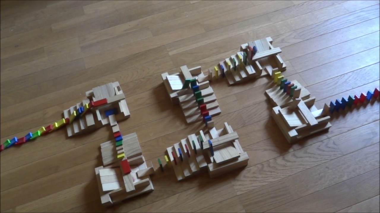 Domino screen link 5