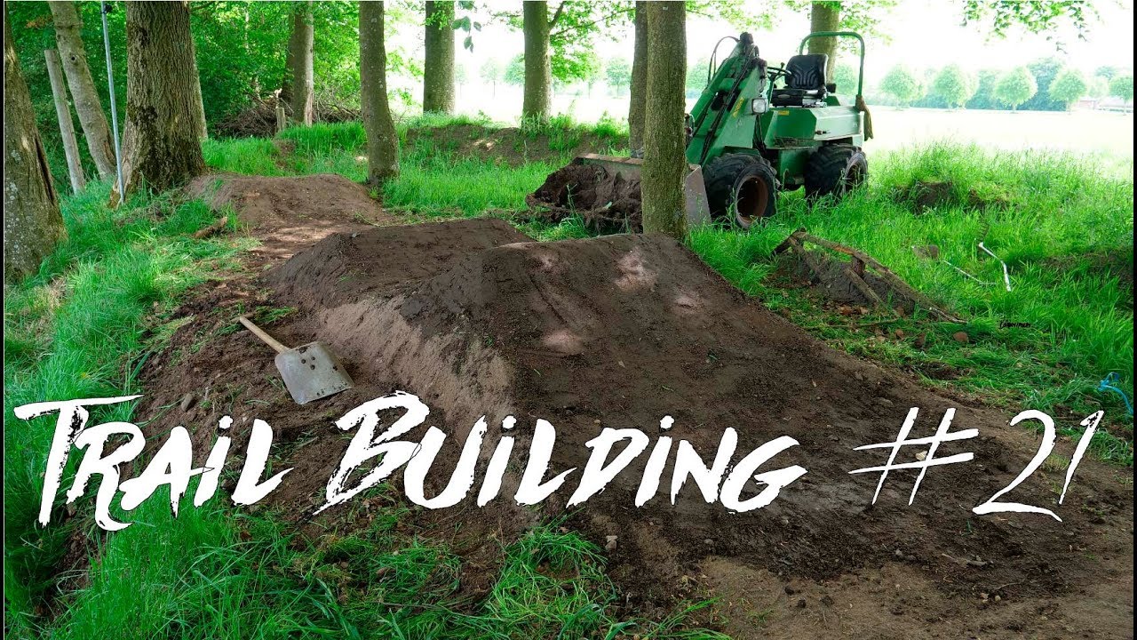 Building A GAP/PUMP And Reshaping!