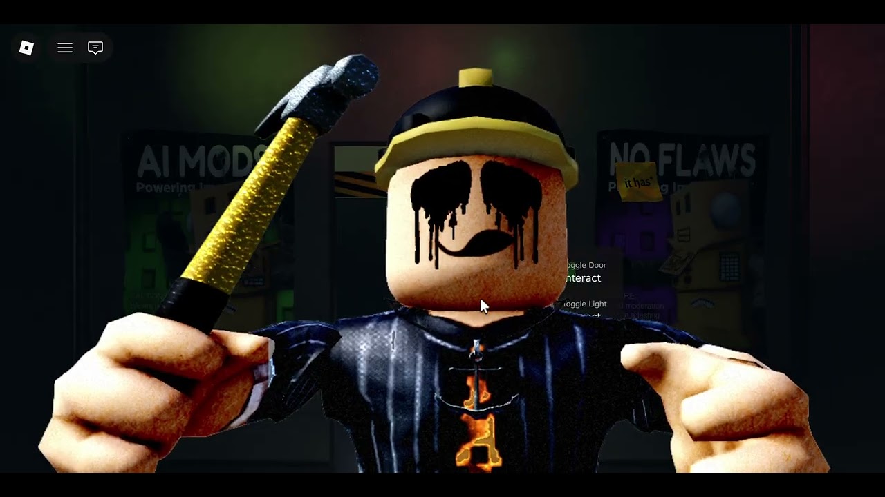 five night to save roblox