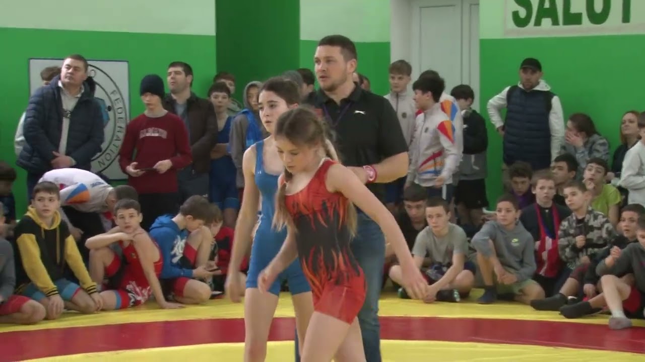 Turneu lupte libere Mihail Timotin 2026 deschiderea