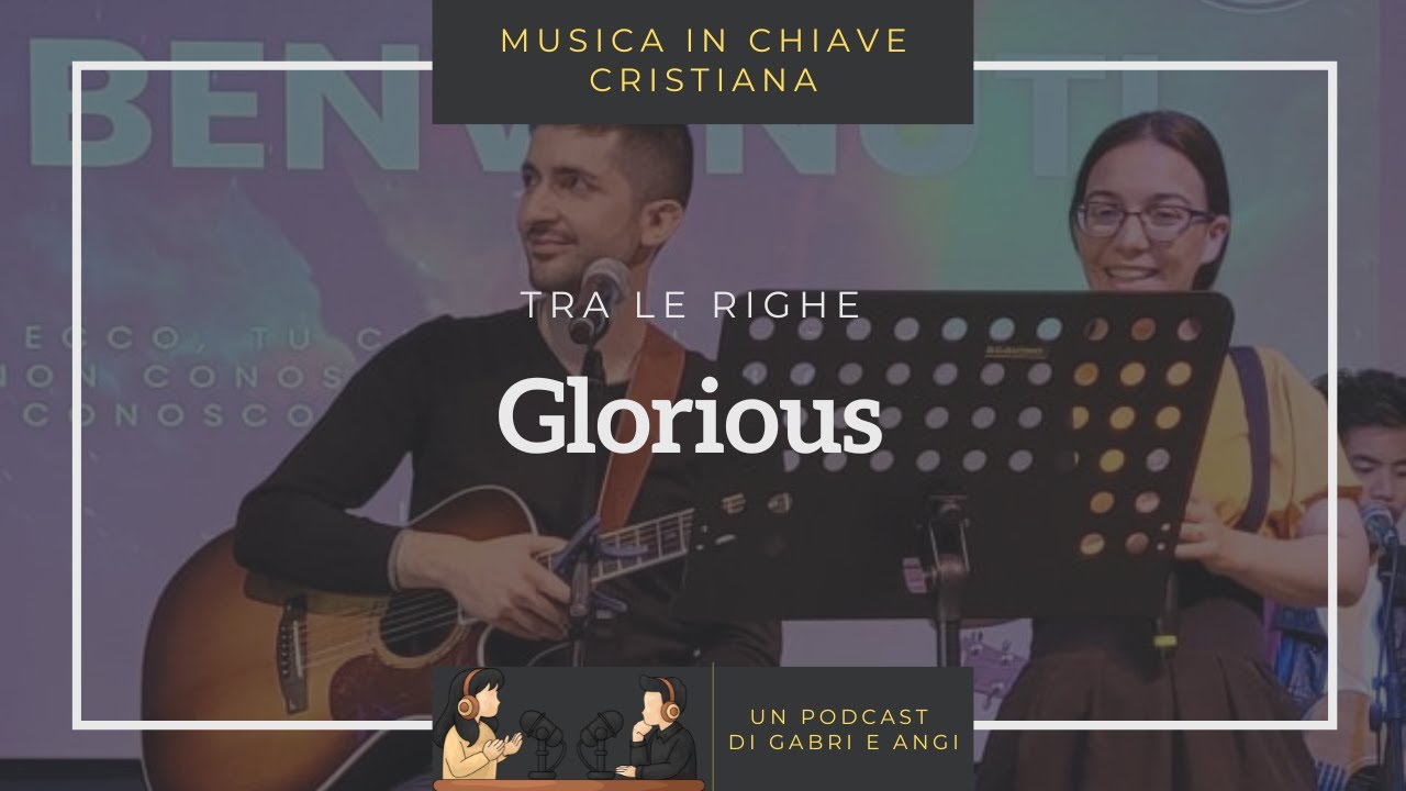 Glorious (for King and Country) - La venuta di Gesù sulla Terra