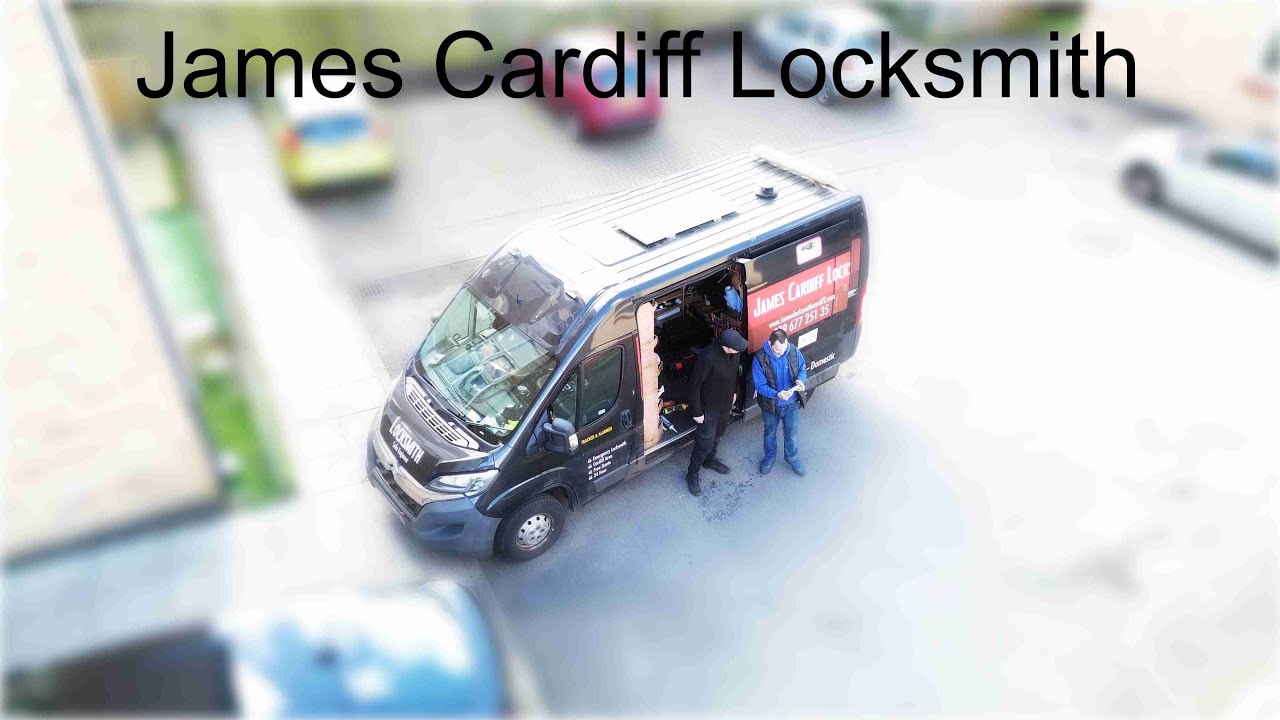 James Cardiff Locksmith (Locksmith Cardiff)