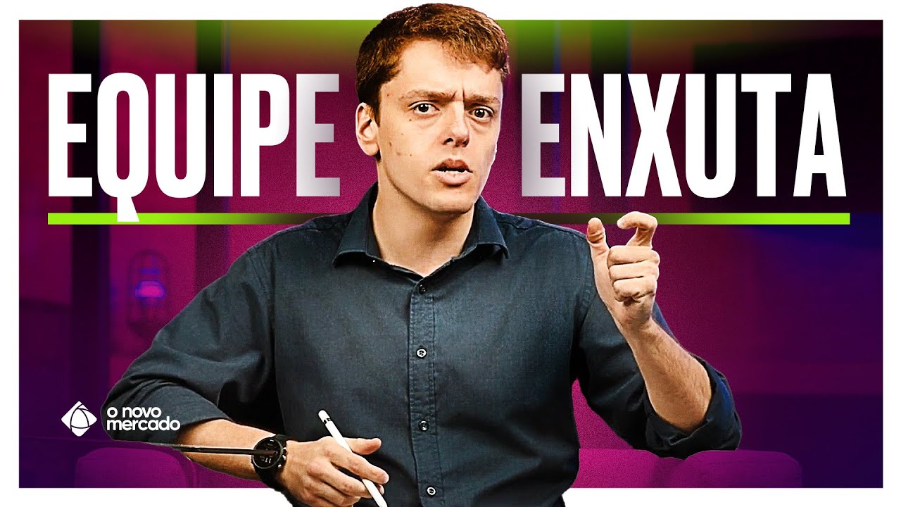 Como começar um NEGÓCIO DIGITAL com uma EQUIPE ENXUTA