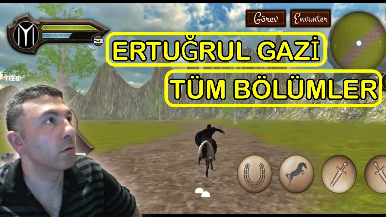 ERTUĞRUL GAZİ  TÜM BÖLÜMLER