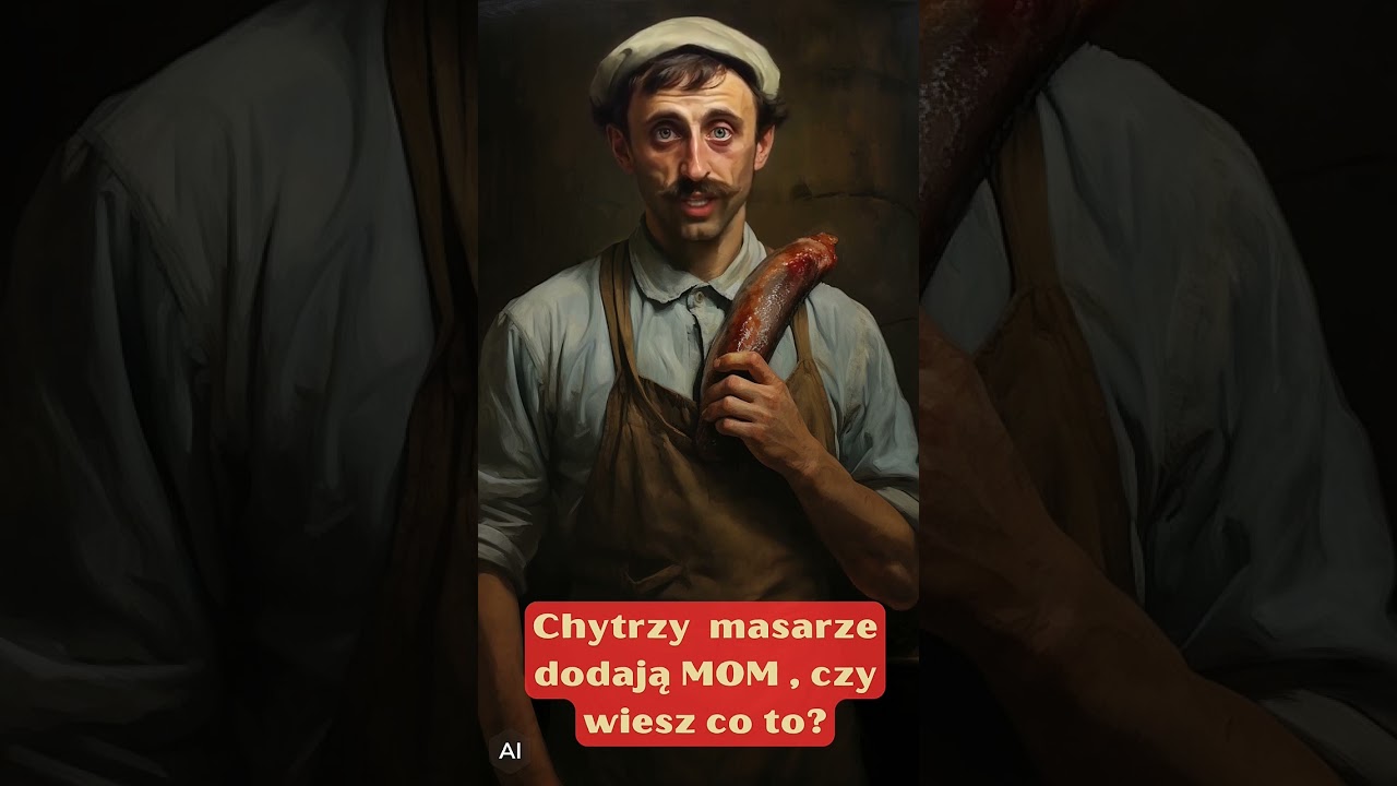 Tak Cię oszukują! czytaj etykiety - Masarz radzi